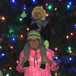 Meet your Posher, Aaron